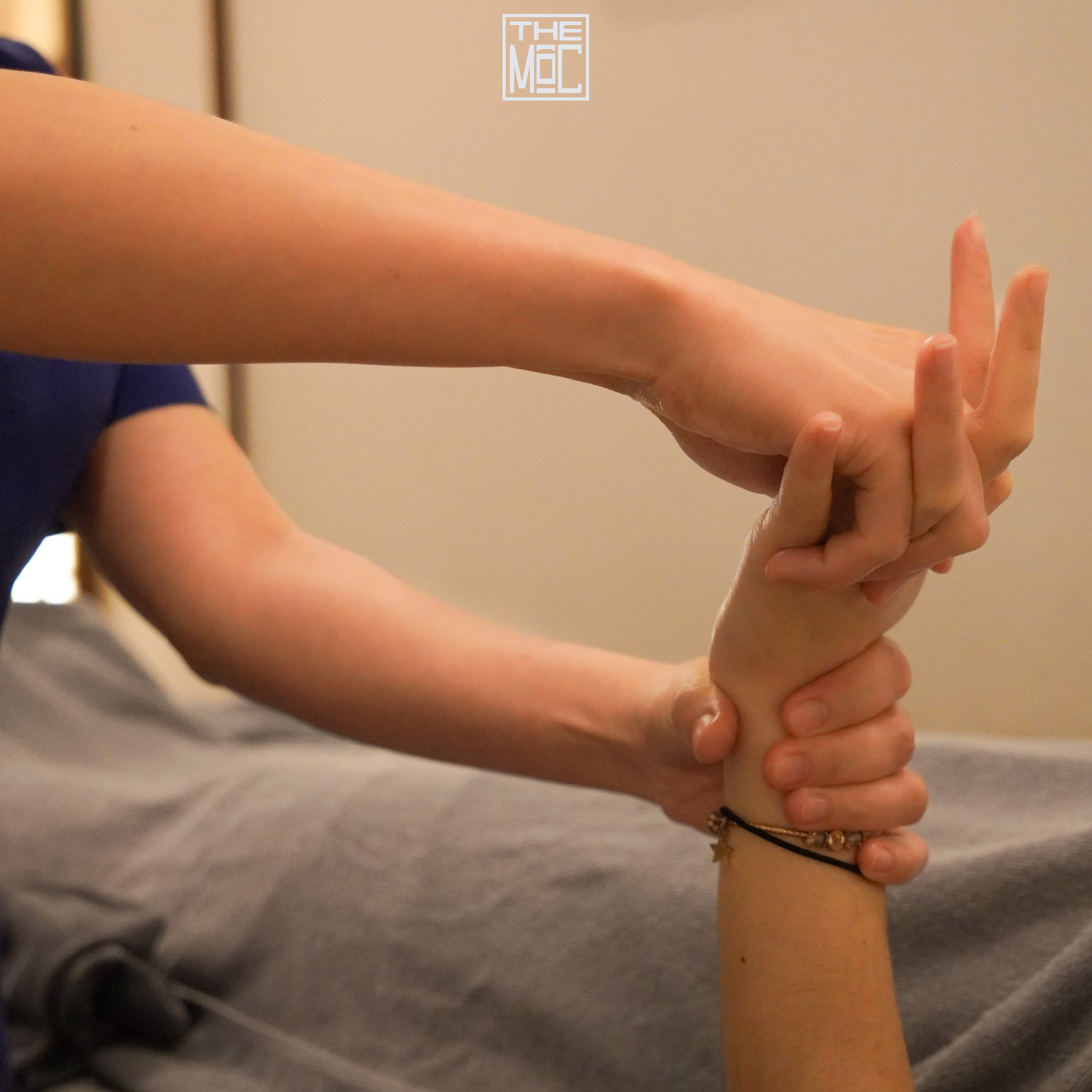 Deep Massage